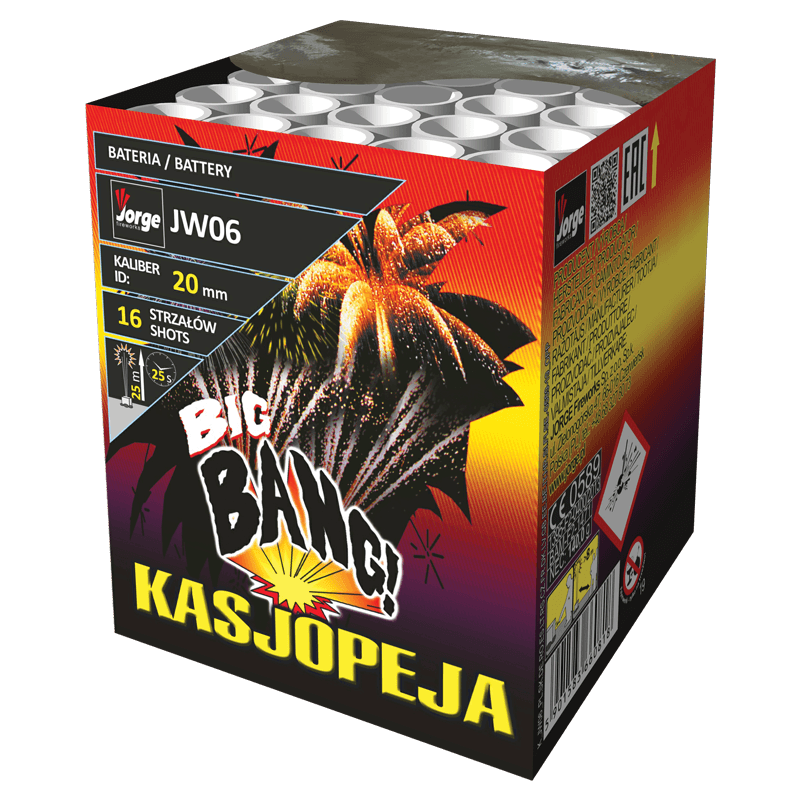 JW06_CE - KASJOPEJA